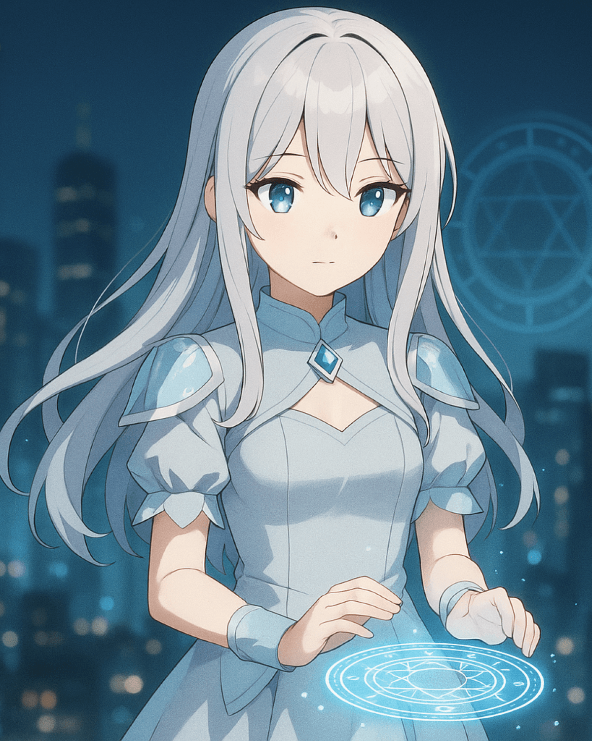 魔法少女系記事のイメージ