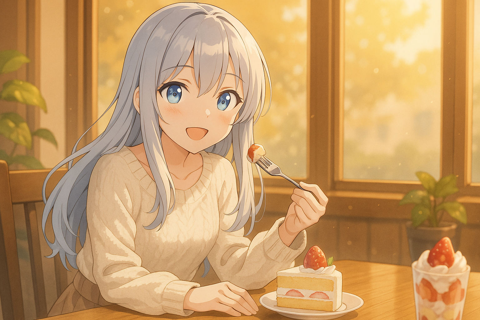 地図やコンパスをモチーフにしたブログマップ用イラスト