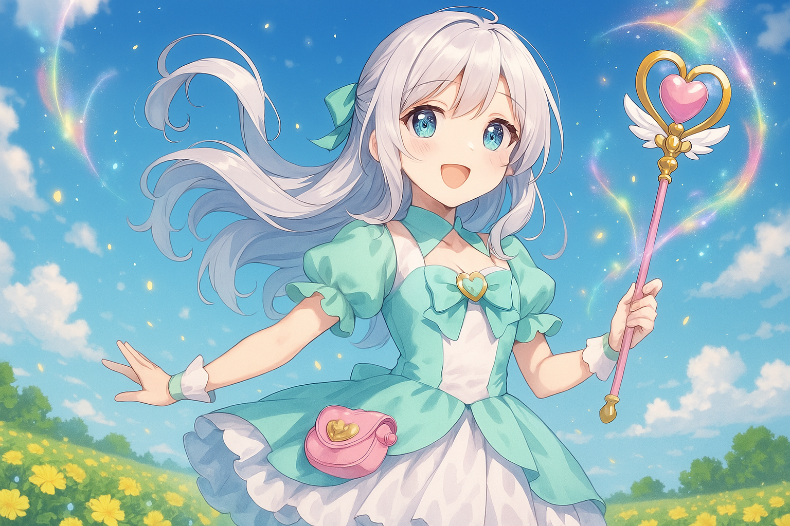 なのはちゃんの成長｜リリカルなのはシリーズに見る心と力の軌跡