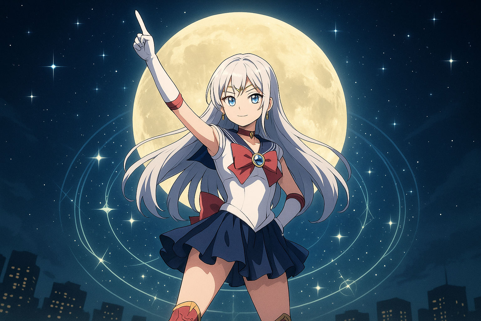 セーラームーン特集｜変身・友情・恋と戦いの名作アニメを徹底解説！