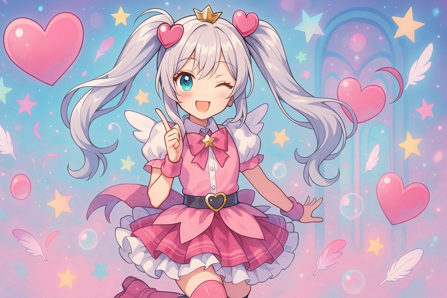 キラッと変身ヒストリー｜魔法少女やアイドルの進化と変身を総まとめ！