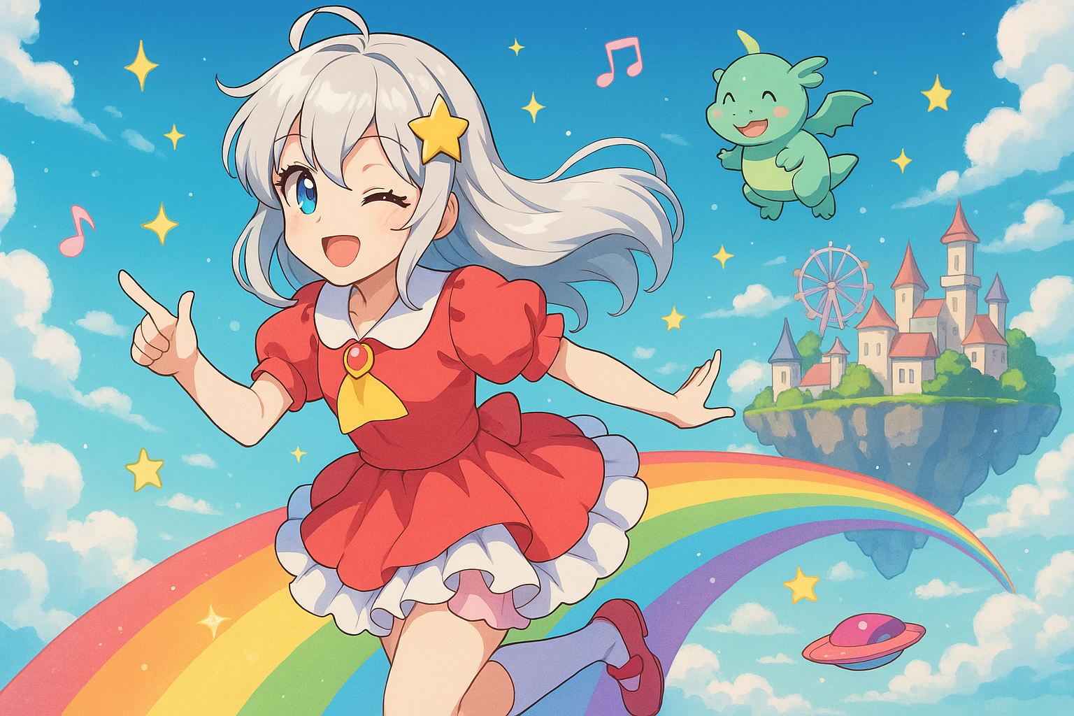 魔法少女アニメ特集｜名作から最新作まで進化の軌跡をたどる！