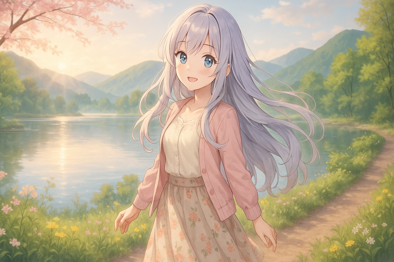「内気だけどやさしい」キャラ特集｜思いやりがあふれる静かなヒロインたち